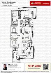 One Shenton (D1), Apartment #583095931